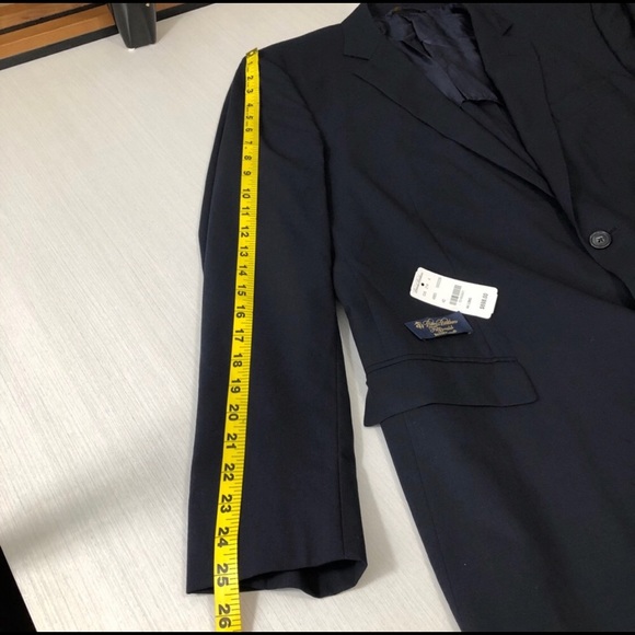 Men’s brooks brothers blazer 44R - Picture 6 of 8